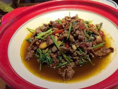 -屋里饭菜·湘菜馆(火车站店)