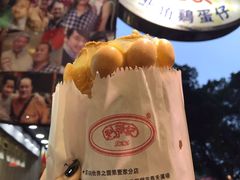 -利强记北角鸡蛋仔(弥敦道店 )