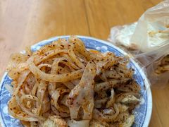 -牡丹广场薛栓子擀面皮大王