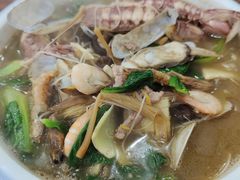 -马路桥姜汤面(江城大楼店)