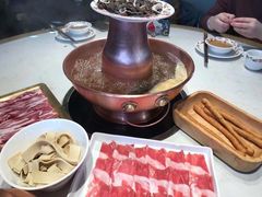 -东门口涮肉·砂锅·烤串(老门东店)