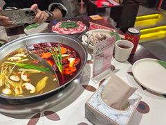 -江北北火锅馆·公路夜市(魏公村店)