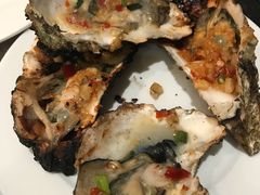 烤生蚝-东方红海鲜百汇(国际大厦店)