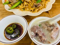 -南记食粥坊·宵夜大排档(莲花总店)