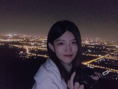 -鬼笑石后山停车场