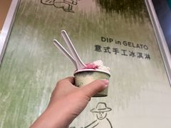 -Dip in Gelato(富民路店)
