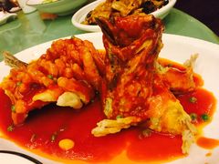 -中国饭店-餐厅