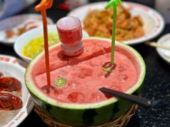 -周姑娘不等味·牛羊肉火锅·螃蟹罗氏虾·烤鱼烤串(高邮店)