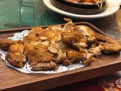 玉华蒜香鸡-玉华台饭庄(裕中西里小区店)