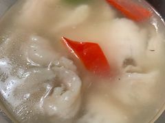 糟溜鱼片-阿英煲(凉城路店)