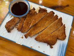 炸猪排-小方的面(徐家汇店)