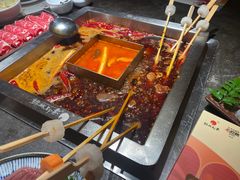 锦城上上签-锦城印象火锅(天府三街店)