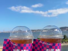 -莫内艺术岛海景咖啡