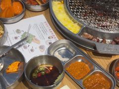 -姜虎东白丁烤肉(深圳湾后海汇店)