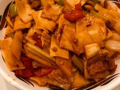 炒面片-巴依老爷新疆美食(工体旗舰店)