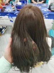 -东方美妍小鹏造型