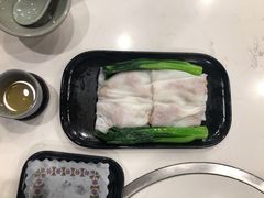 姜丝鲜牛肉肠-乜都得港式茶楼(天贵路店)