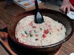 铜锅洋芋焖饭-兰木肆·云南菜(龙湖U城天街店)
