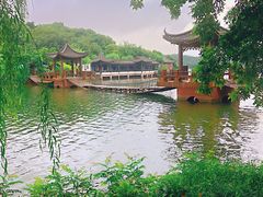 -天目湖山水园