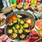 真的不敢想，自助餐里可以实现水果自由‼️
