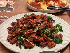 -浩海火燒雲傣家菜(芮欧百货店)