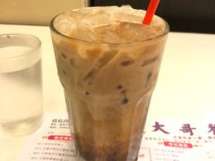 奶茶-大哥餐厅(西城花园店)
