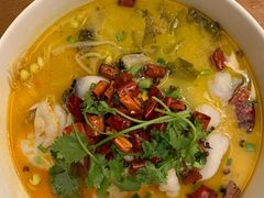 酸菜黑鱼片-四季暖堂·融合江浙菜(N1955创业园店)