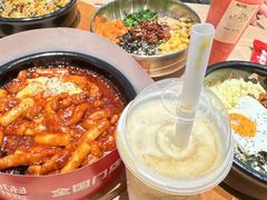 -米村拌饭(江宁万达店)