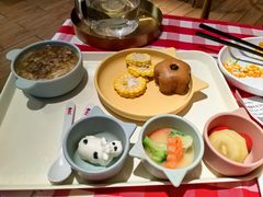 -西贝莜面村(金隅嘉品mall店)