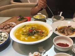 -宁夏国强手抓羊肉·清真菜(未央路凤三店)