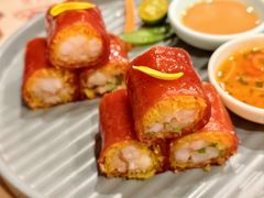 金莎海虾红米肠-点都德(龙之梦店)