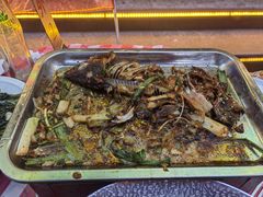 -宫老四·上品烧烤酒店(汉东路店)