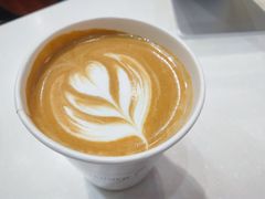 澳白-Manner Coffee(大宁国际商业广场店)