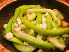 玉带丝瓜-南京大牌档(龙江新城市广场店)
