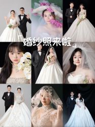 -青禾蒙娜丽莎婚纱摄影(武汉总店)