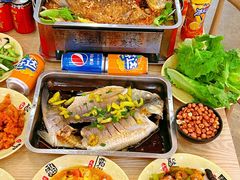 -江湖万州烤鱼(王子美食城)