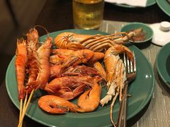-越绣灶·自助餐(义乌香格里拉大酒店)