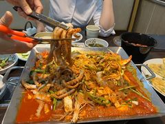-金明子八带鱼馆(正宗韩国连锁店)