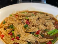 -大佛寺高级素食自助餐厅