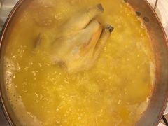 -鲜入围煮花胶鸡海鲜火锅