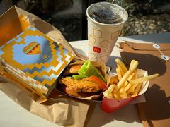 -麦当劳(杭州庆春路店)