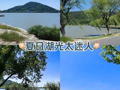 -南北湖风景区