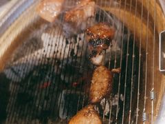 -西塔老太太泥炉烤肉(川沙百联店)