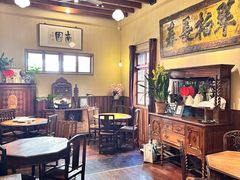 -南园民国茶楼餐厅·常州菜(北大街店)