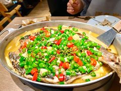 -青花椒秘制烤鱼(光启城店)