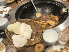 -万里闯关东铁锅炖菜馆(高新旗舰店)