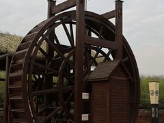 -西安汉城湖景区