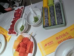 -犇鼎牛潮汕牛肉火锅(新辰里学清路店)