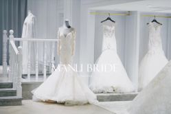 -MANLI BRIDAL婚纱