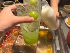 -巴奴毛肚火锅(悠唐购物中心店)